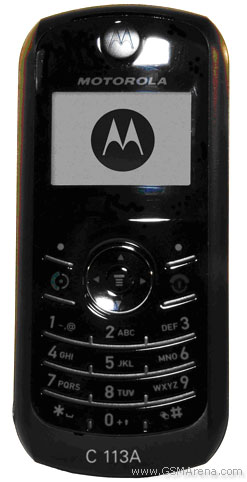 Motorola C113a