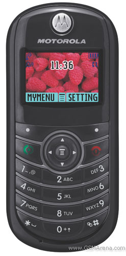 Motorola C139