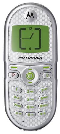 Motorola C200