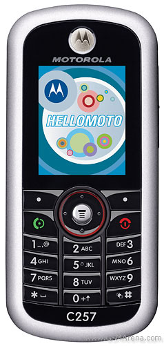 Motorola C257