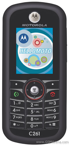 Motorola C261