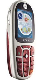 Motorola E375