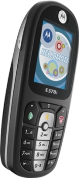 Motorola E378i