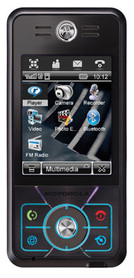 Motorola E6