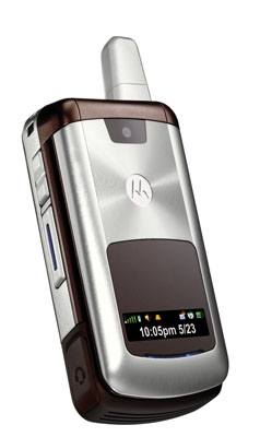 Motorola i776