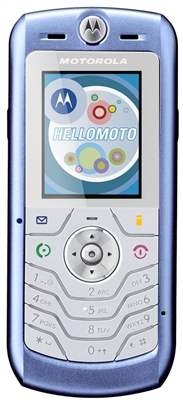 Motorola L6 i-mode