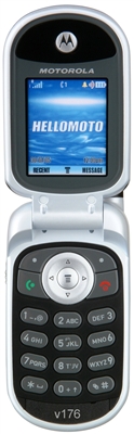 Motorola V176