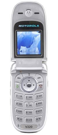 Motorola V220