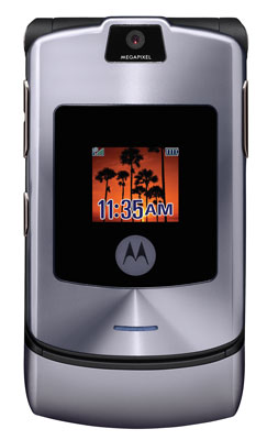 Motorola v3i