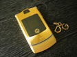 Motorola V3i DG