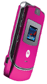 Motorola V3 Pink