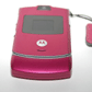 Motorola V3 Pink