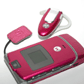 Motorola V3 Pink