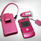 Motorola V3 Pink