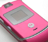 Motorola V3 Pink