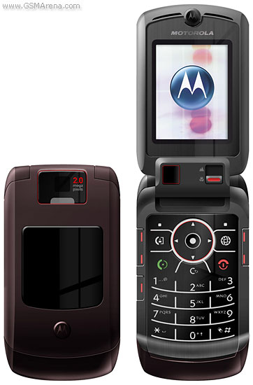 Motorola V3x