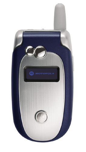 Motorola V551