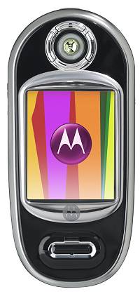 Motorola V80