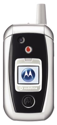 Motorola v980