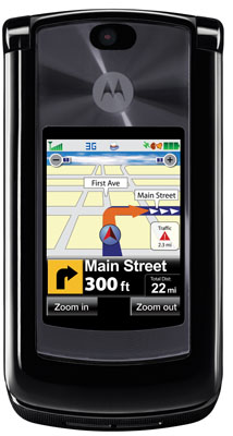 Motorola RAZR2 V9x