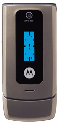 Motorola W380