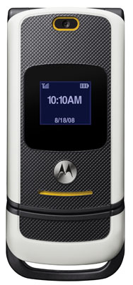 Motorola W450