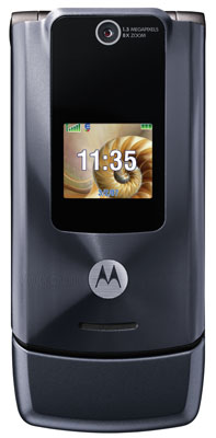 Motorola w510