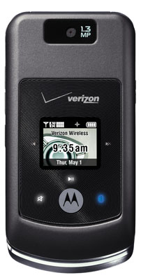 Motorola W755