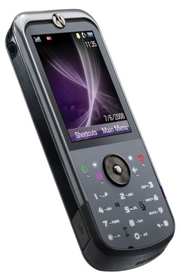 Motorola MOTOZINE ZN5